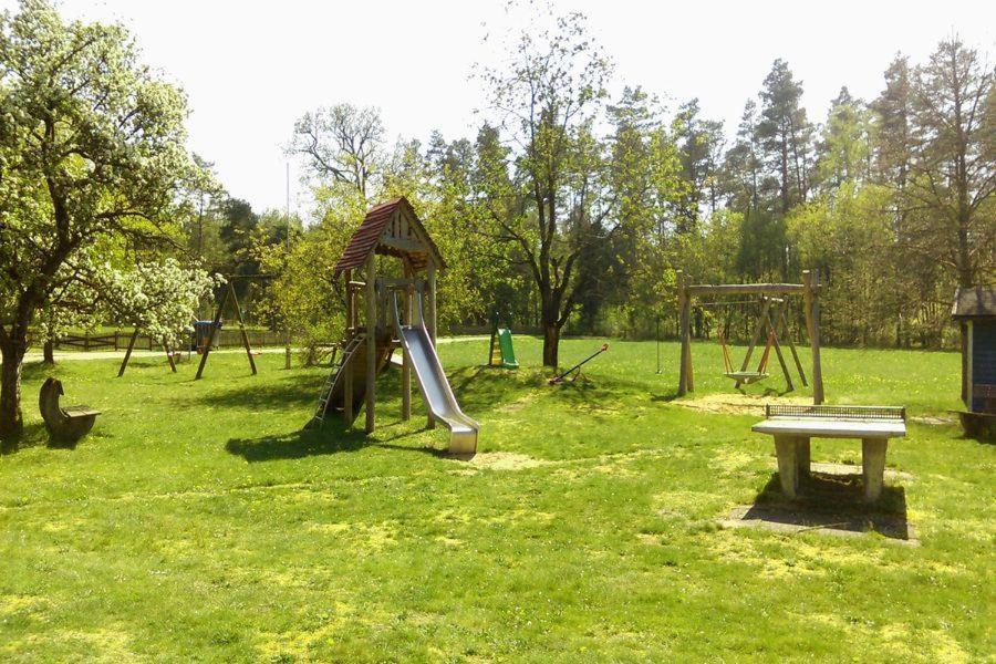 Schroederhof Apartment Unterluss Luaran gambar