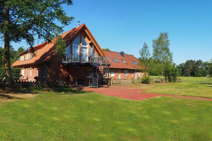 Schroederhof Apartment Unterluss Luaran gambar