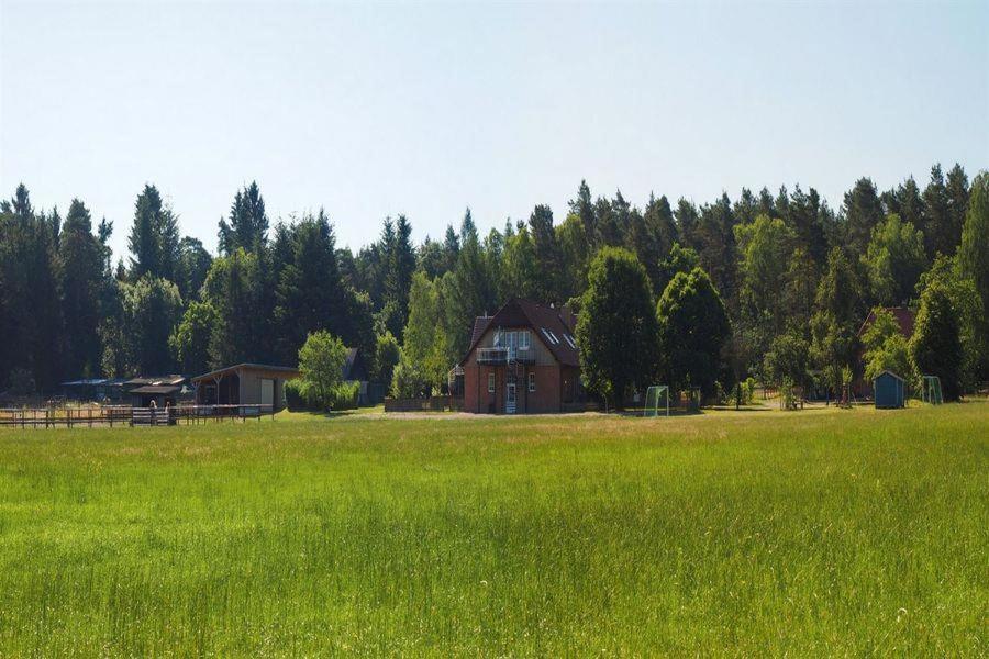 Schroederhof Apartment Unterluss Luaran gambar