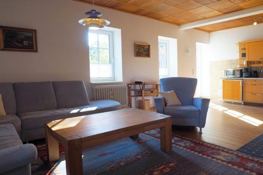 Schroederhof Apartment Unterluss Luaran gambar