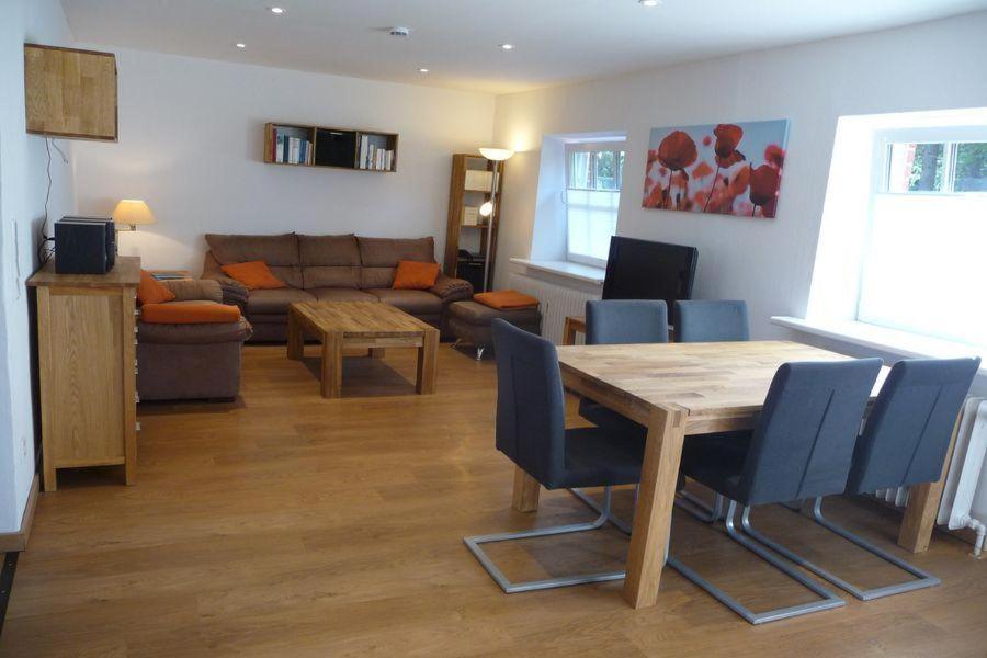 Schroederhof Apartment Unterluss Luaran gambar