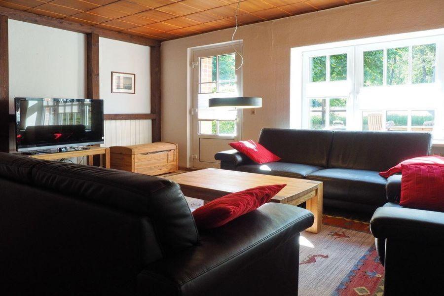 Schroederhof Apartment Unterluss Luaran gambar