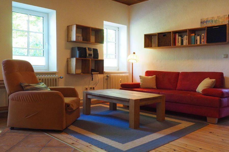 Schroederhof Apartment Unterluss Luaran gambar