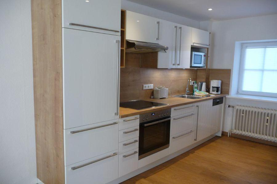 Schroederhof Apartment Unterluss Luaran gambar
