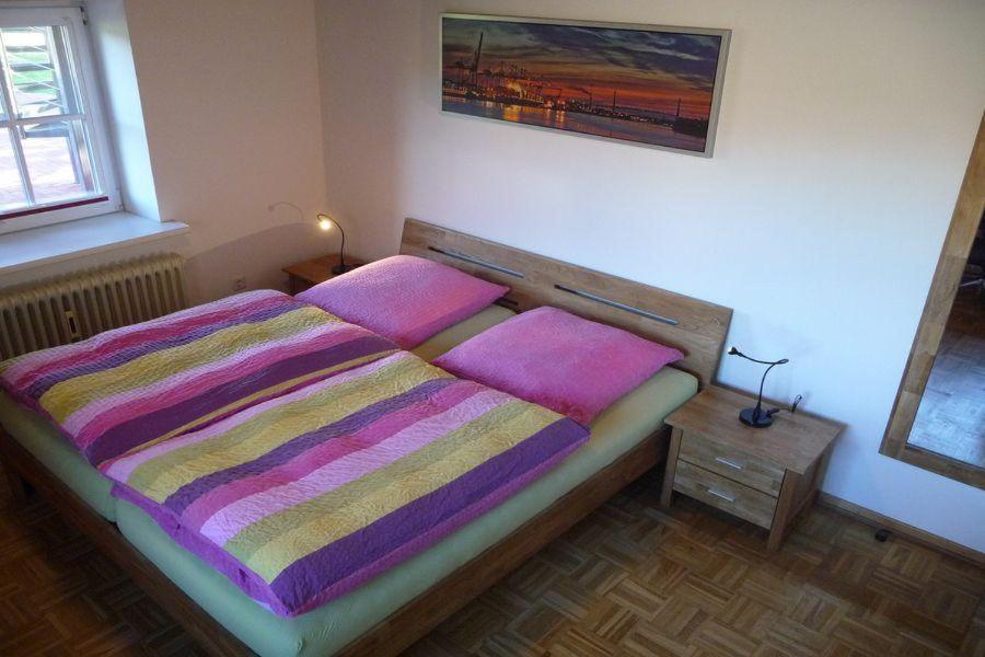 Schroederhof Apartment Unterluss Luaran gambar