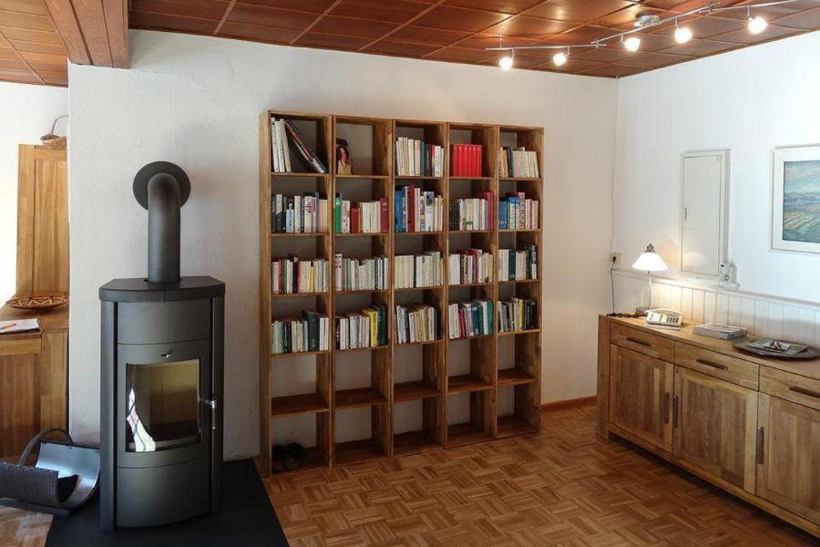 Schroederhof Apartment Unterluss Luaran gambar