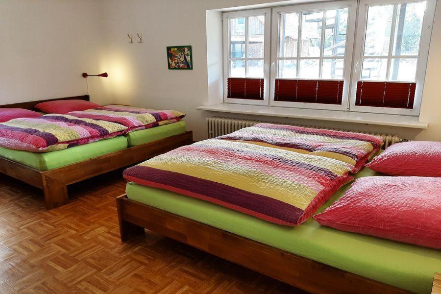 Schroederhof Apartment Unterluss Luaran gambar