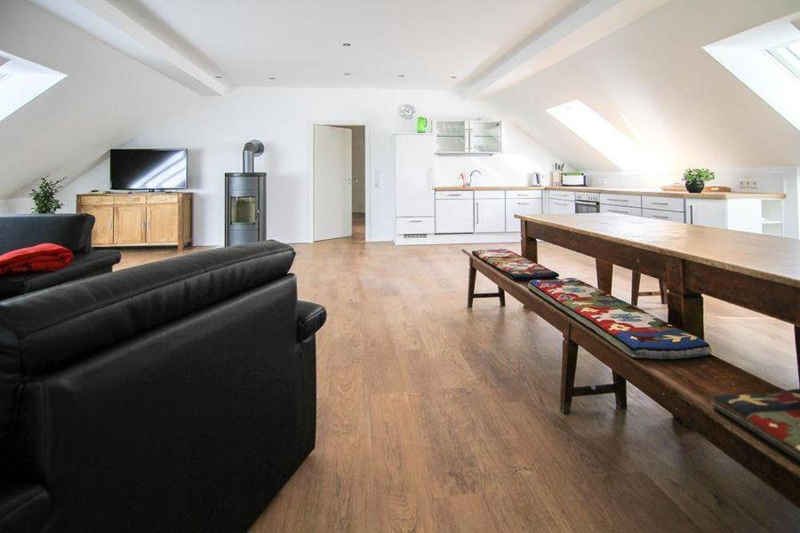 Schroederhof Apartment Unterluss Luaran gambar