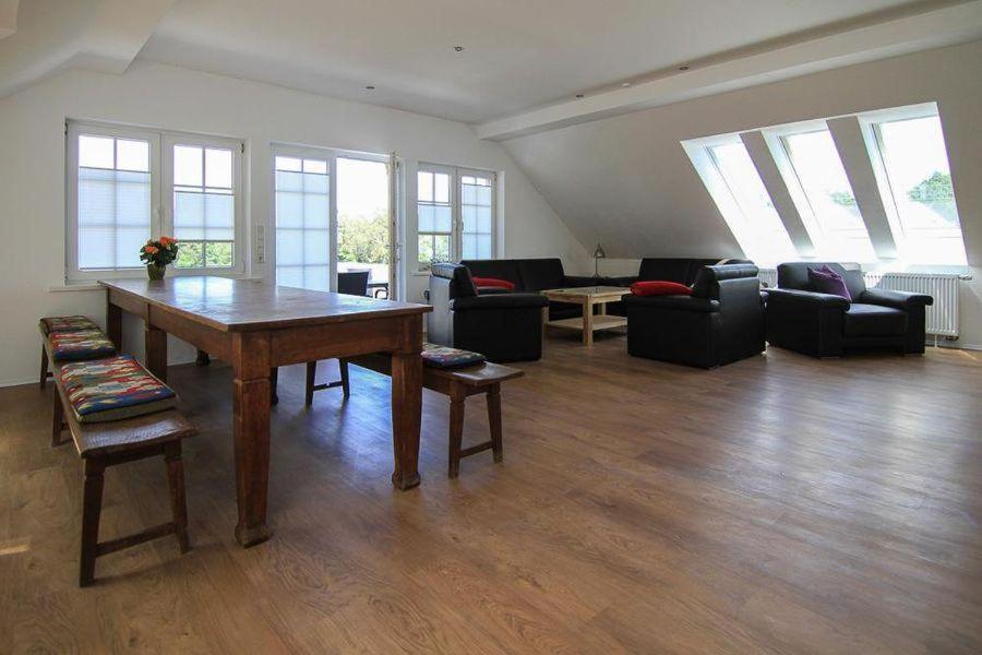 Schroederhof Apartment Unterluss Luaran gambar