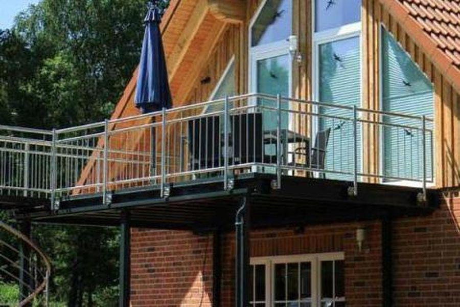 Schroederhof Apartment Unterluss Luaran gambar