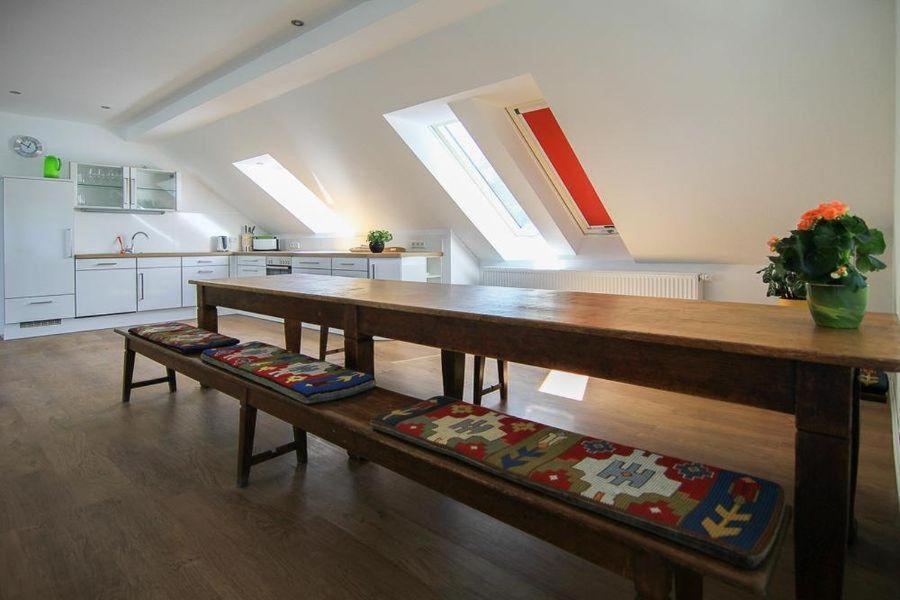 Schroederhof Apartment Unterluss Luaran gambar